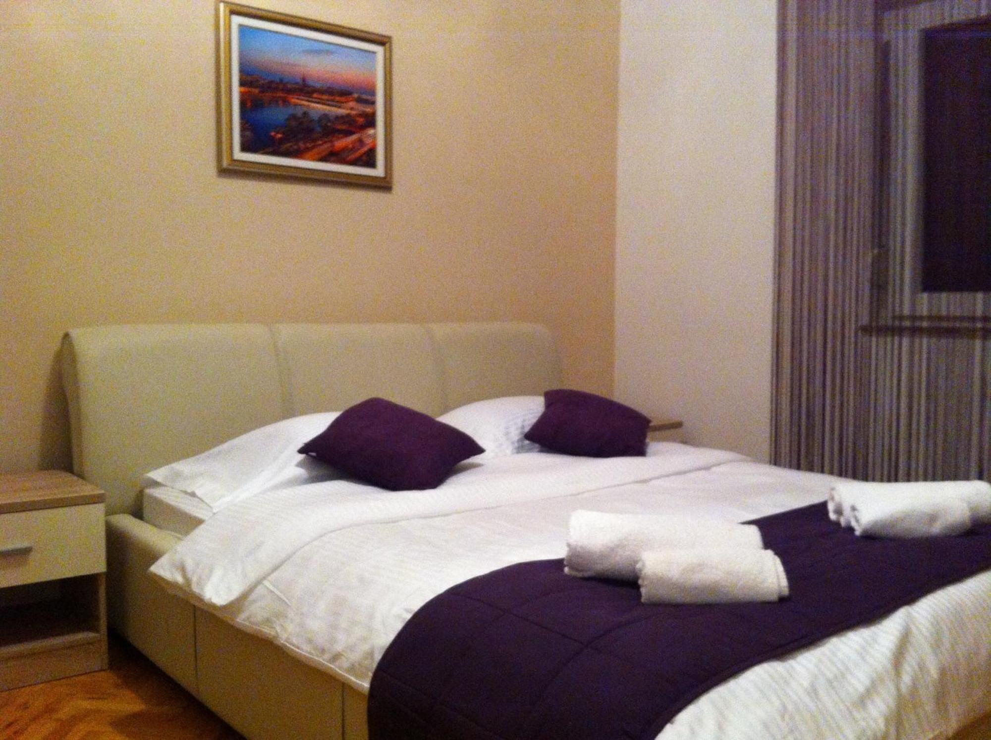 Apartments & Villa Tisno Оброваць Номер фото
